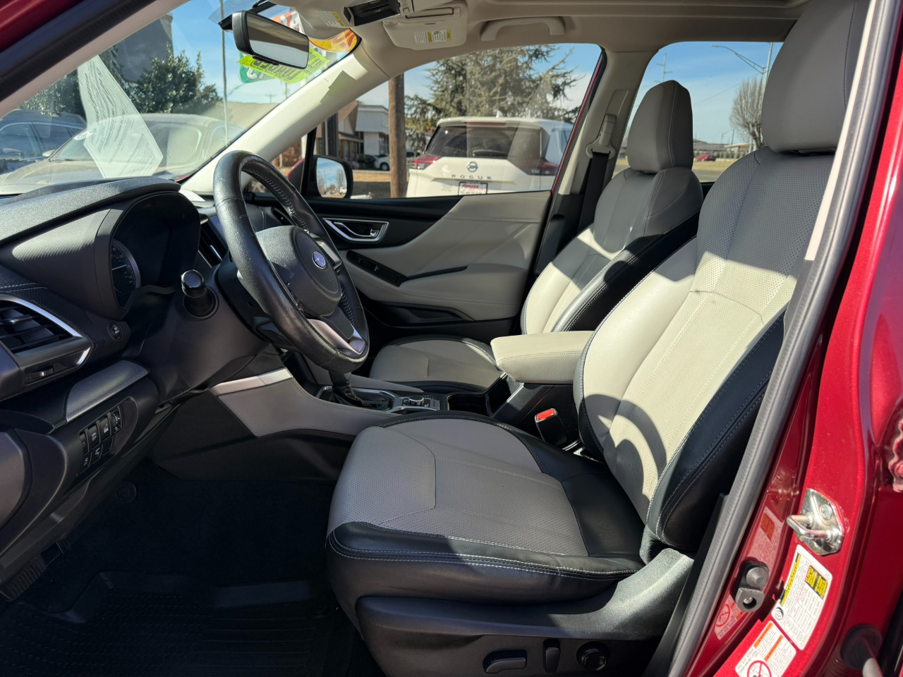 Subaru Forester Limited AWD 2020