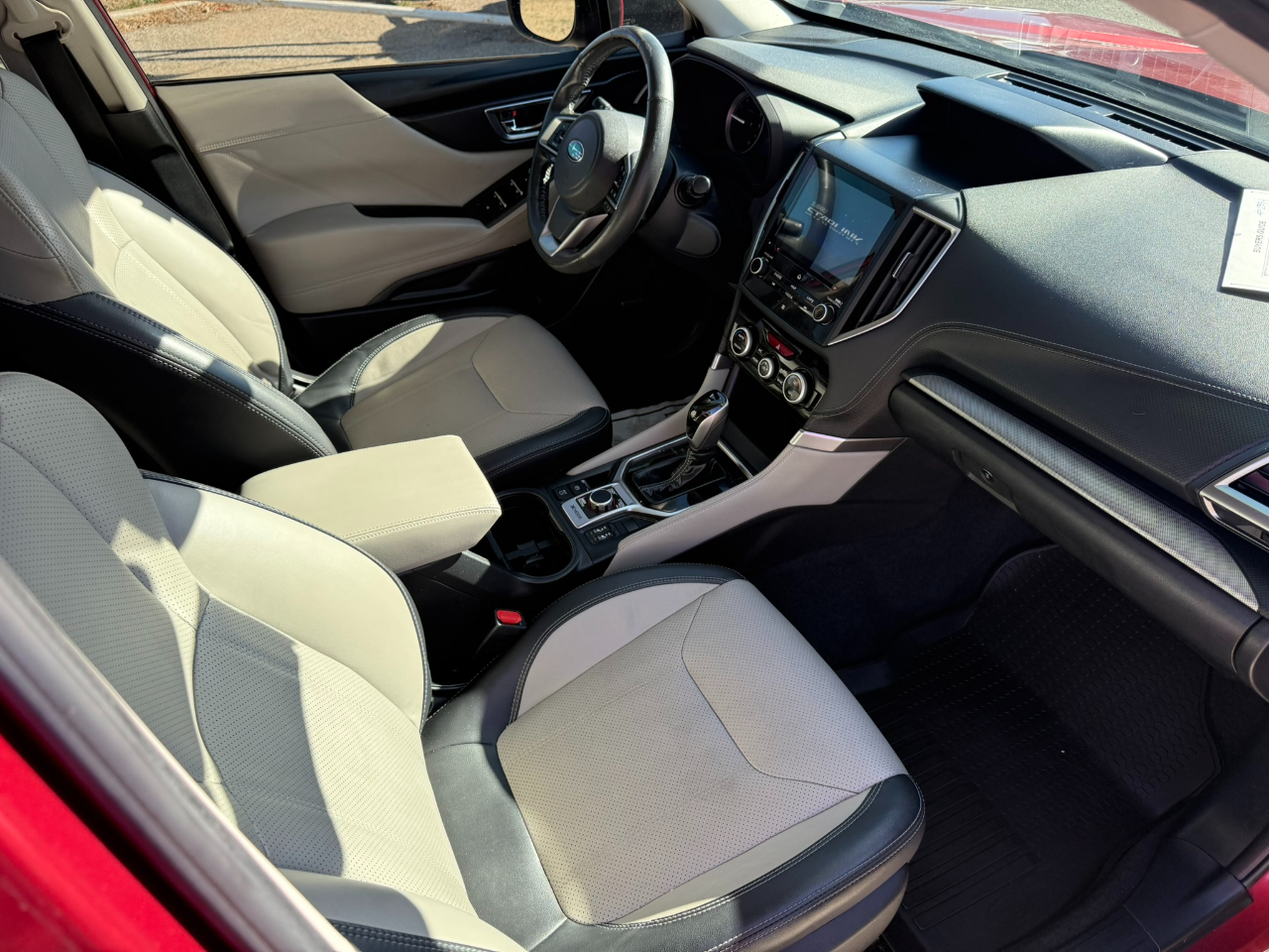 Subaru Forester Limited AWD 2020