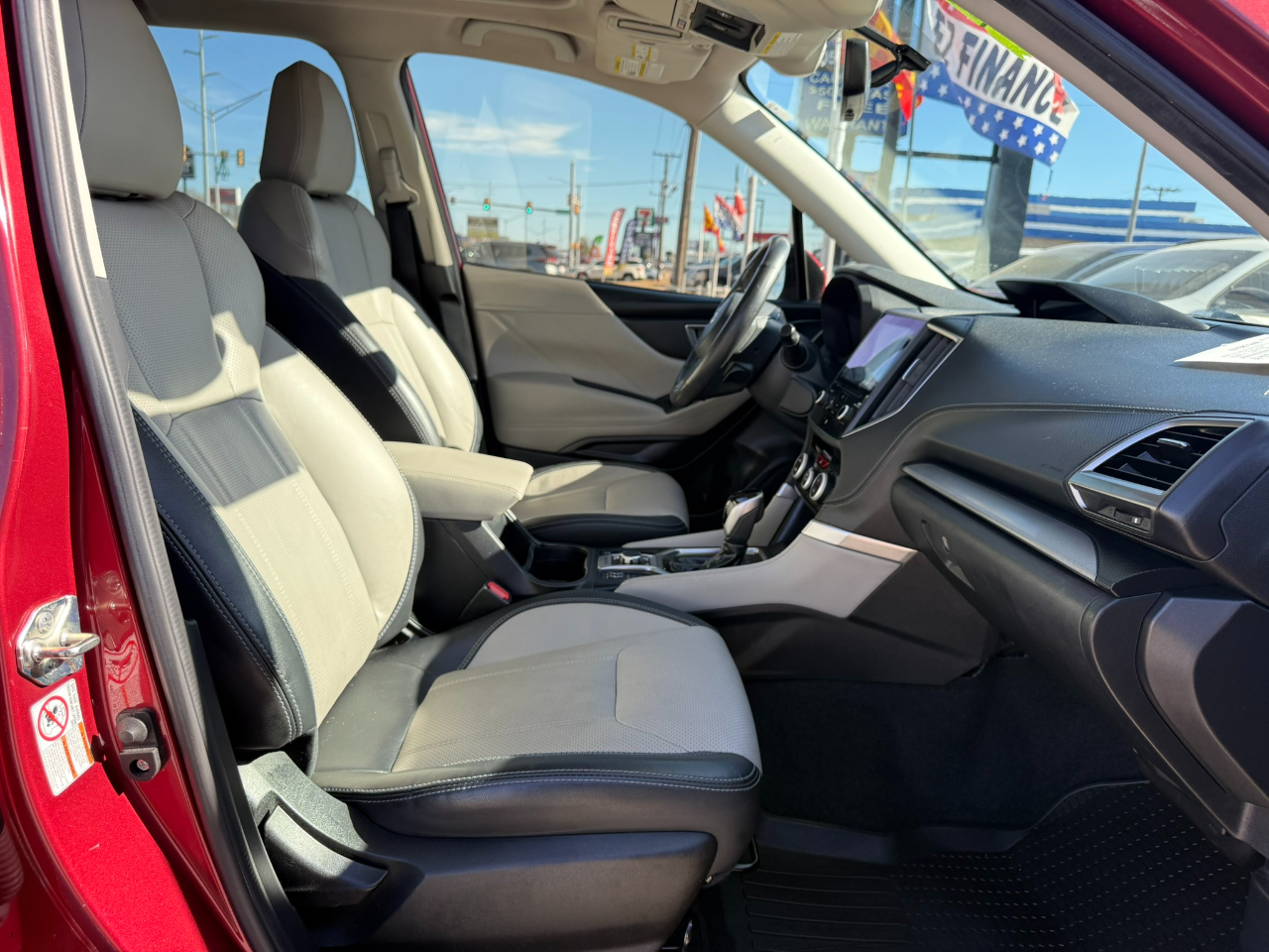 Subaru Forester Limited AWD 2020