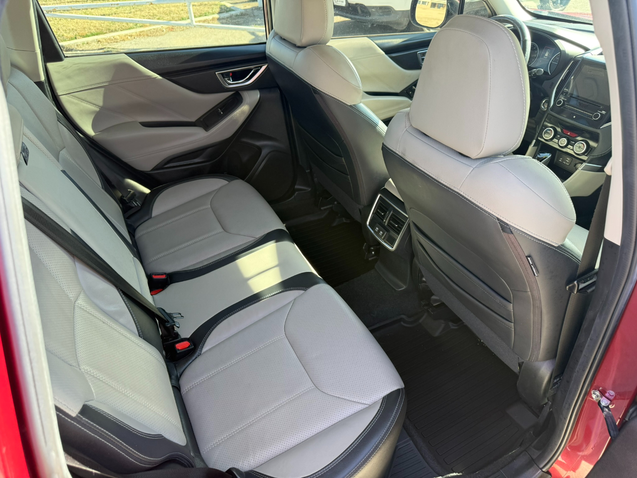 Subaru Forester Limited AWD 2020