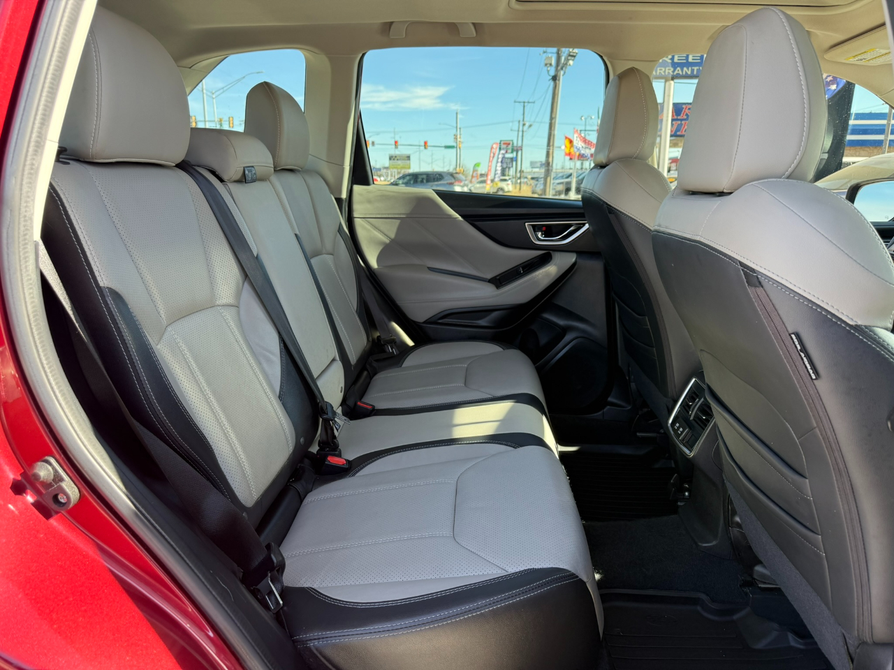 Subaru Forester Limited AWD 2020