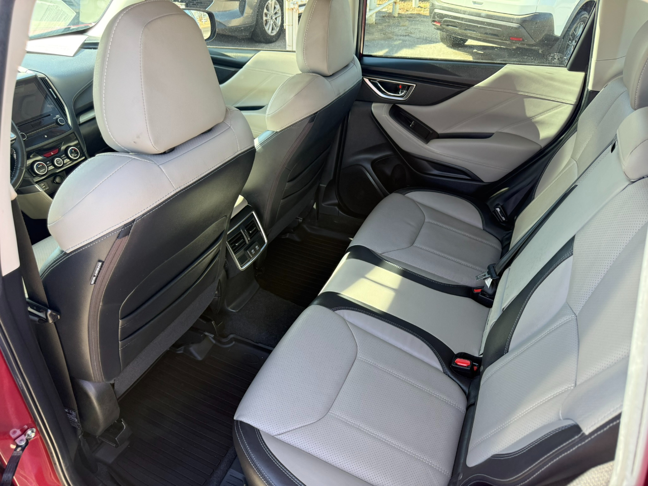 Subaru Forester Limited AWD 2020