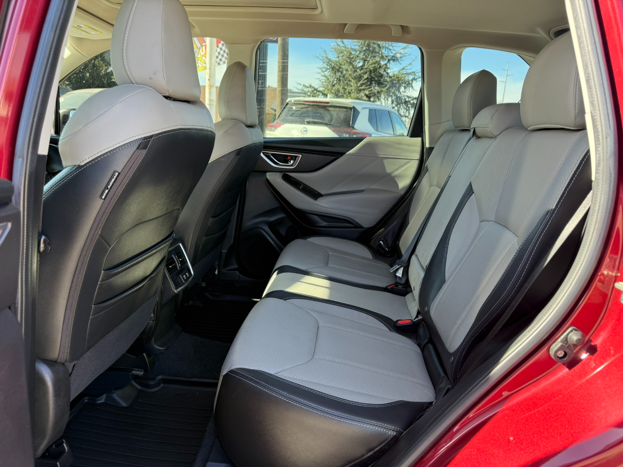 Subaru Forester Limited AWD 2020