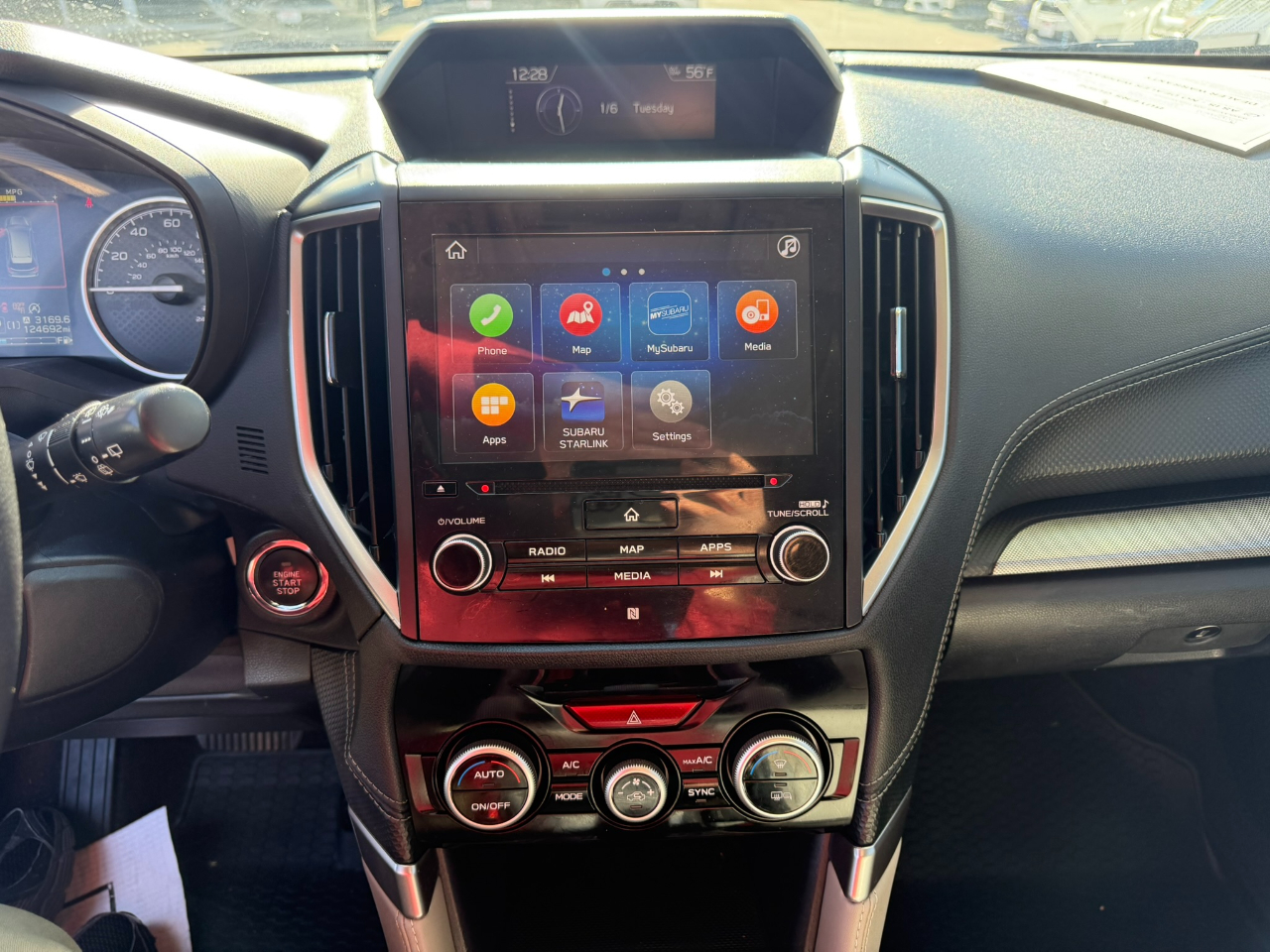 Subaru Forester Limited AWD 2020