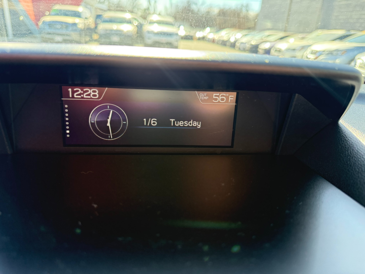 Subaru Forester Limited AWD 2020