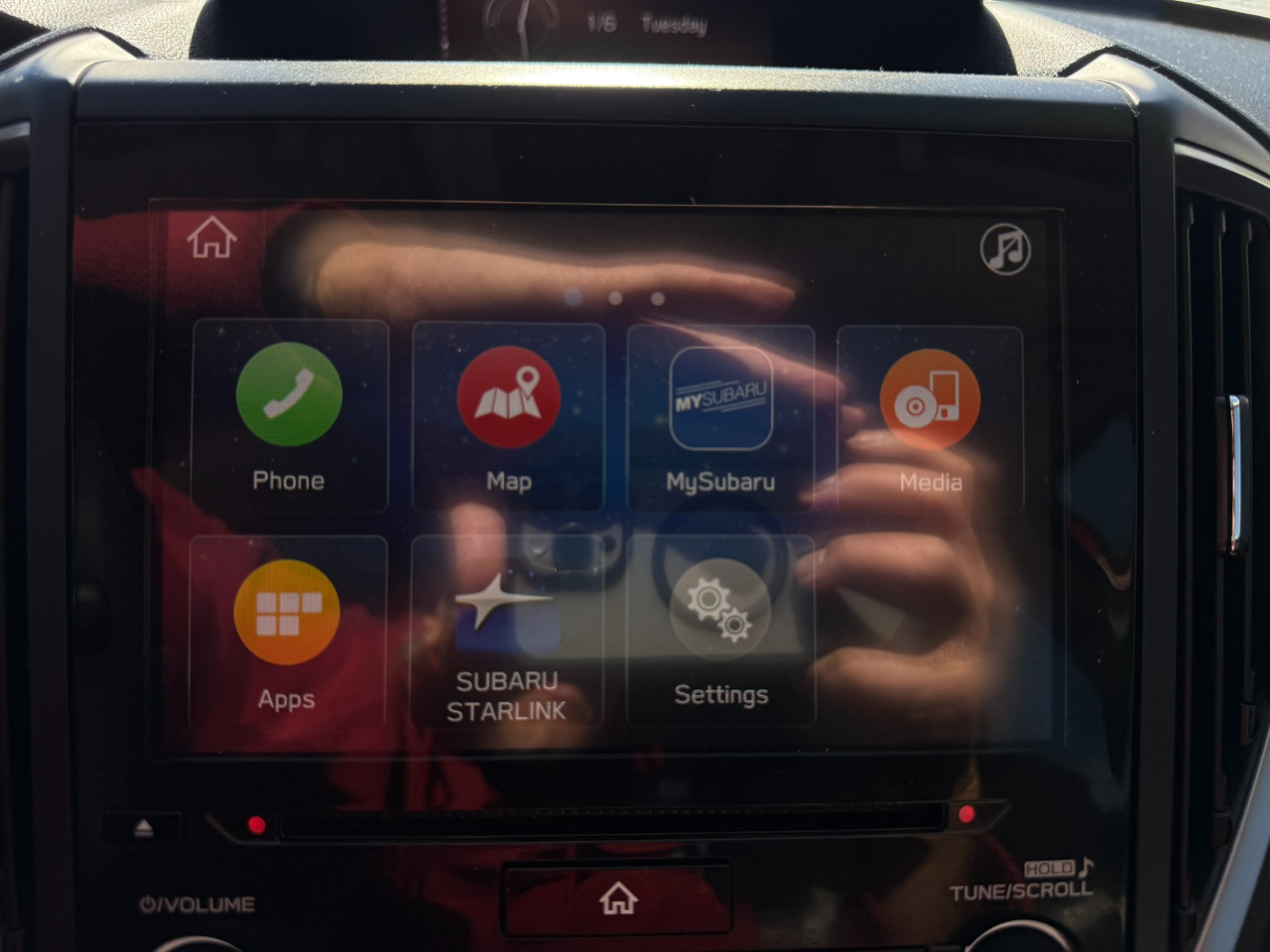 Subaru Forester Limited AWD 2020