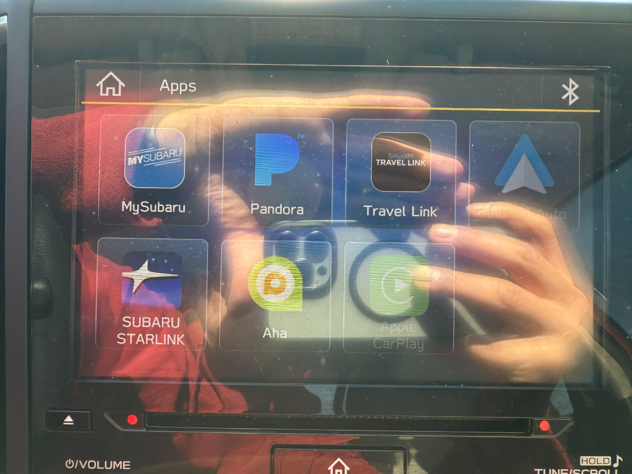 Subaru Forester Limited AWD 2020