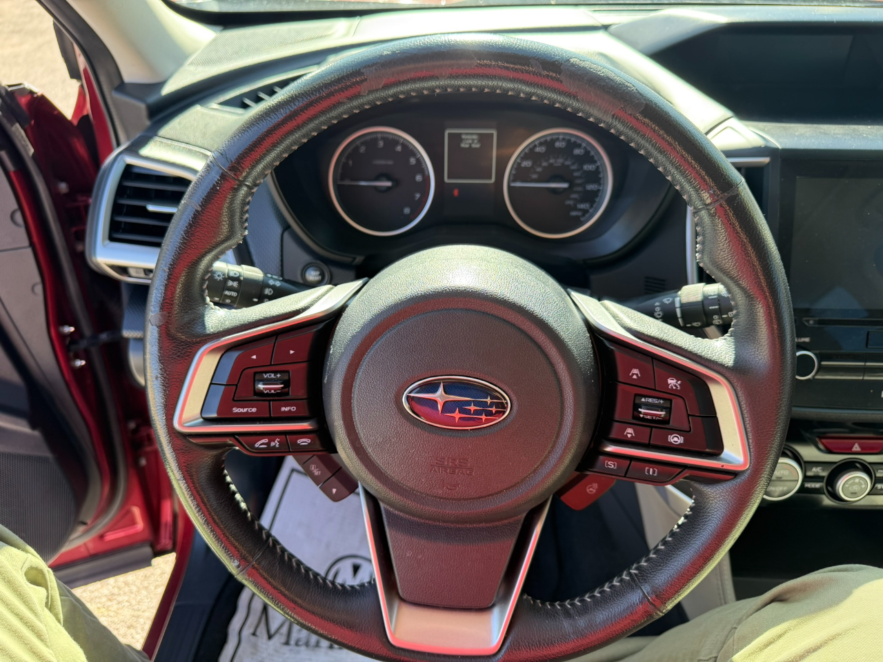 Subaru Forester Limited AWD 2020