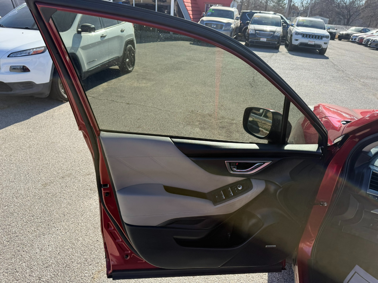 Subaru Forester Limited AWD 2020