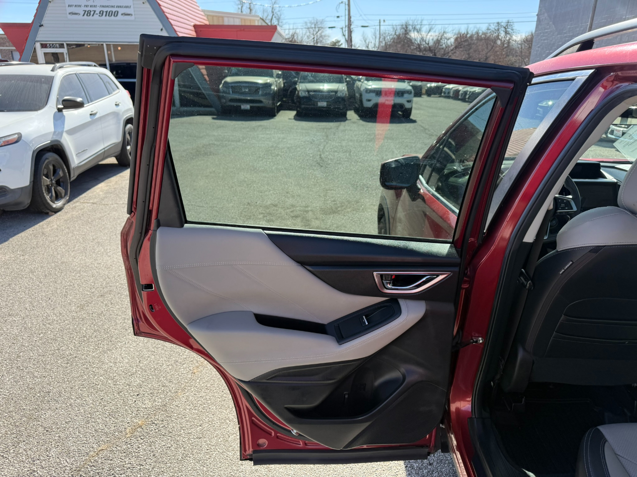 Subaru Forester Limited AWD 2020