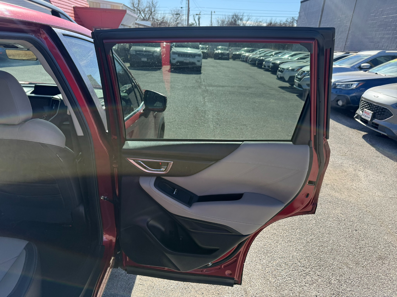 Subaru Forester Limited AWD 2020