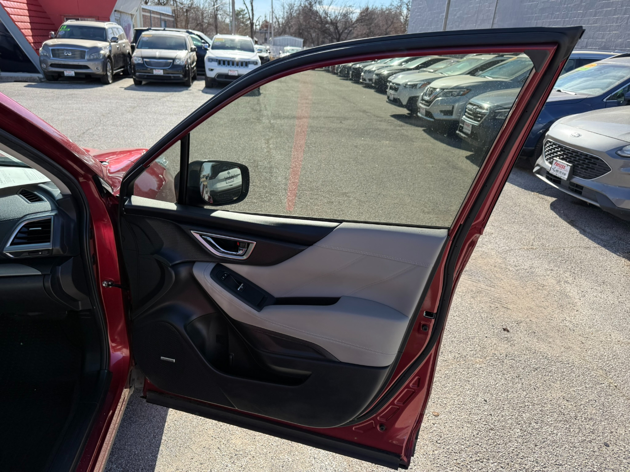 Subaru Forester Limited AWD 2020