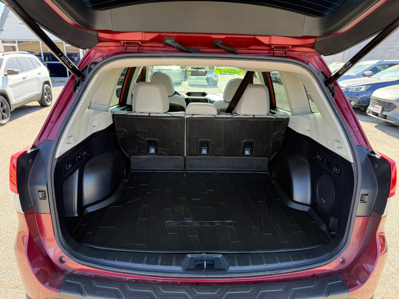 Subaru Forester Limited AWD 2020