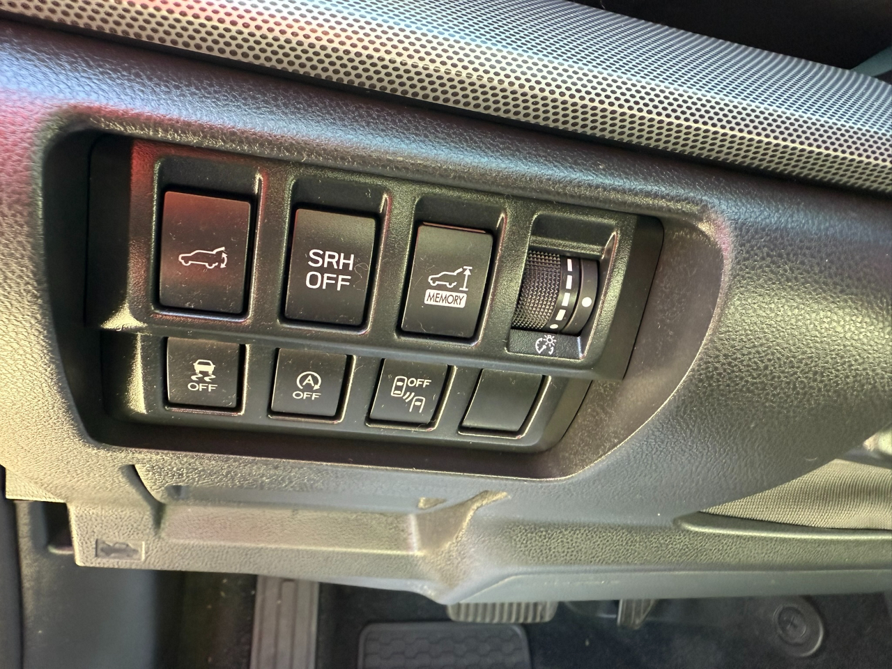 Subaru Forester Limited AWD 2020