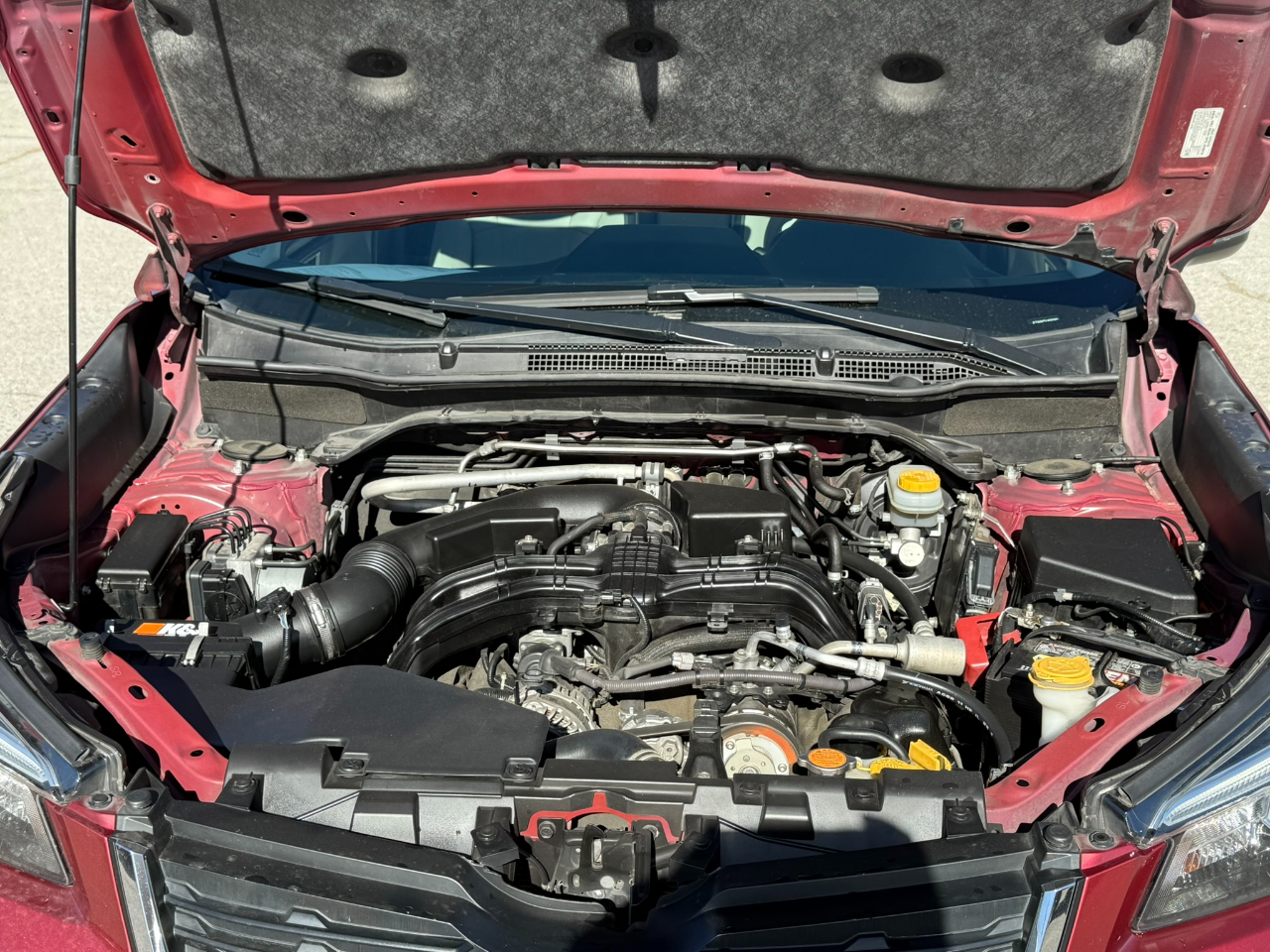 Subaru Forester Limited AWD 2020