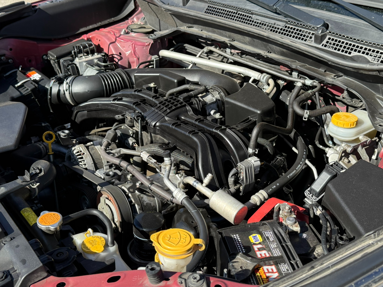 Subaru Forester Limited AWD 2020