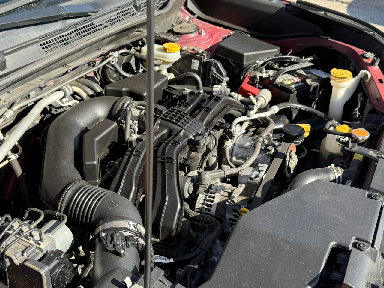 Subaru Forester Limited AWD 2020