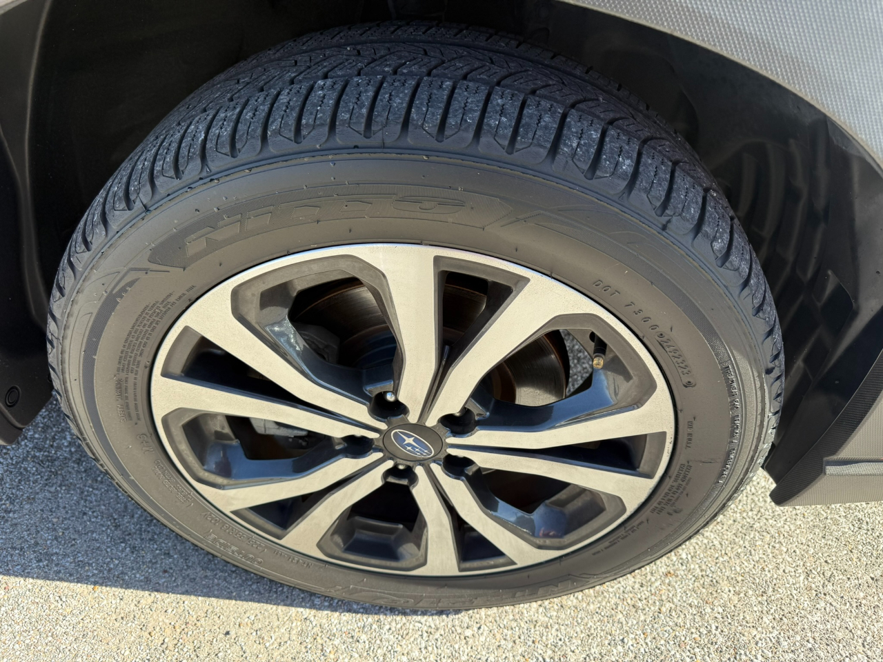 Subaru Forester Limited AWD 2020