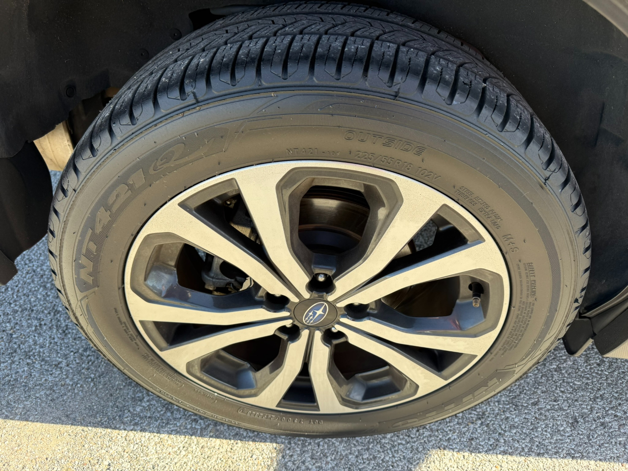 Subaru Forester Limited AWD 2020