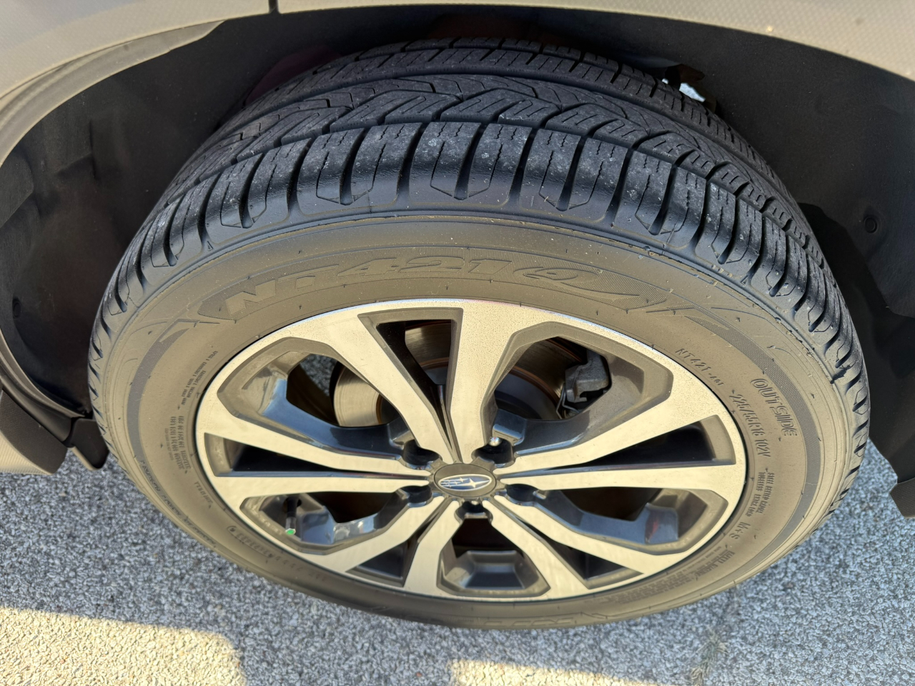 Subaru Forester Limited AWD 2020