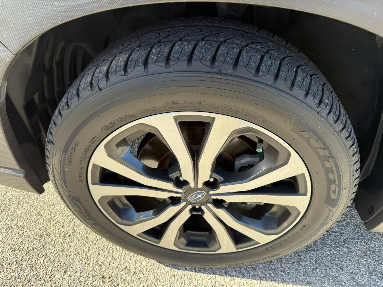 Subaru Forester Limited AWD 2020