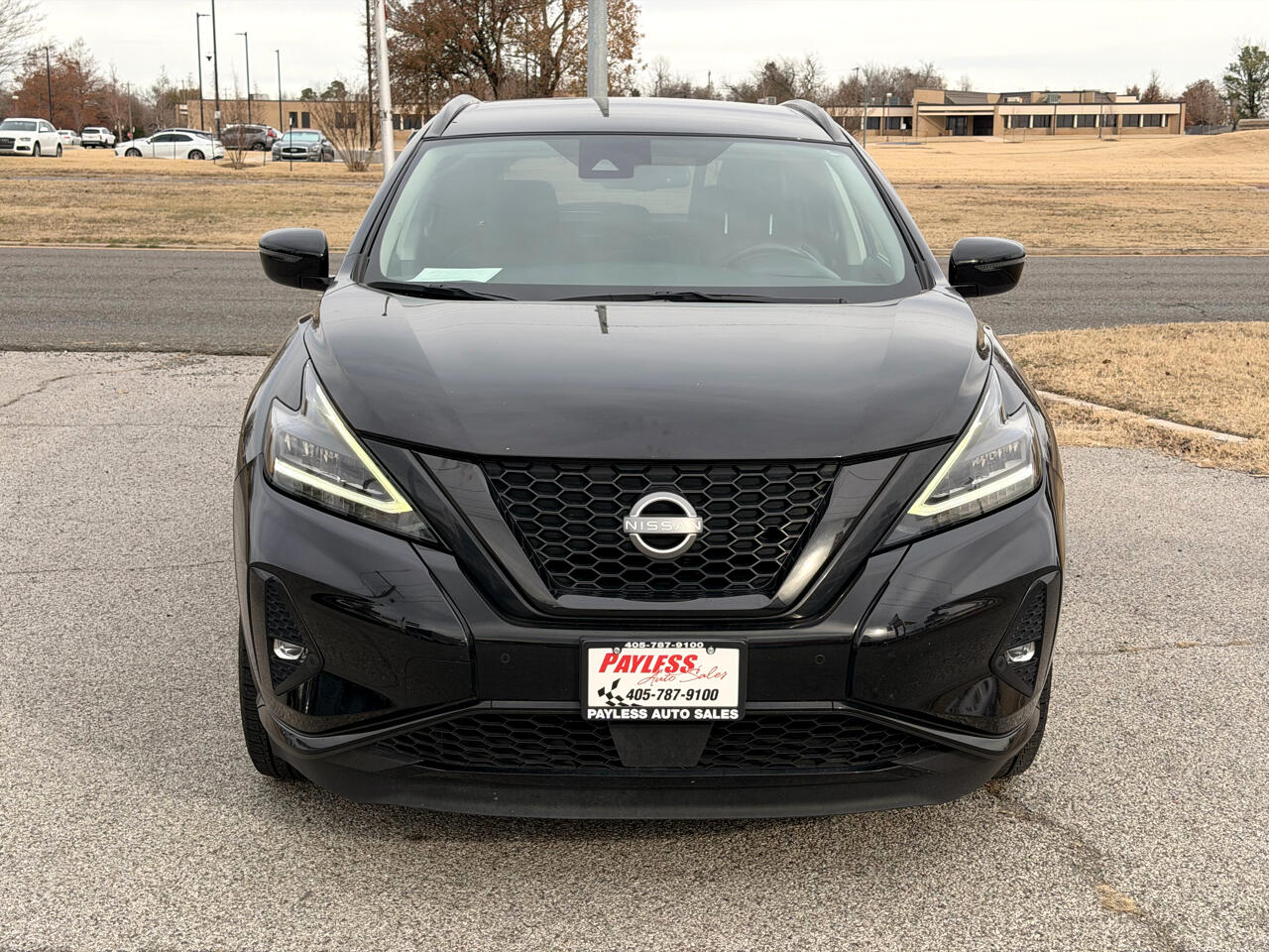 Nissan Murano SV AWD 2023