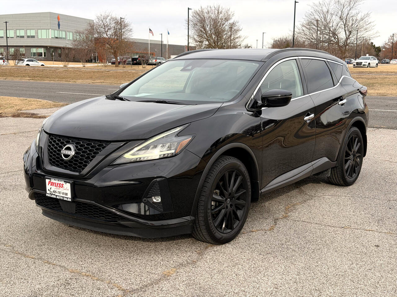 Nissan Murano SV AWD 2023