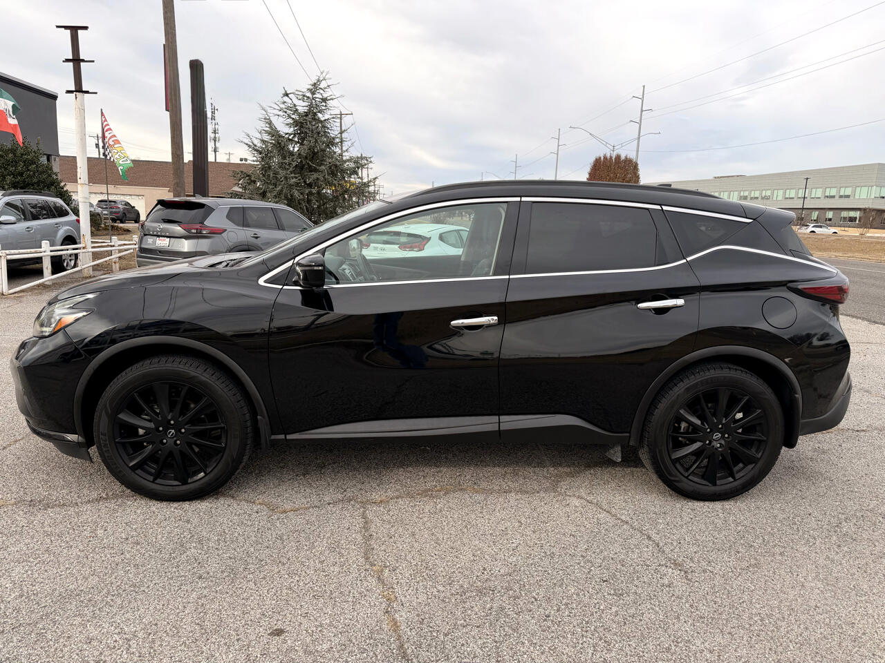 Nissan Murano SV AWD 2023