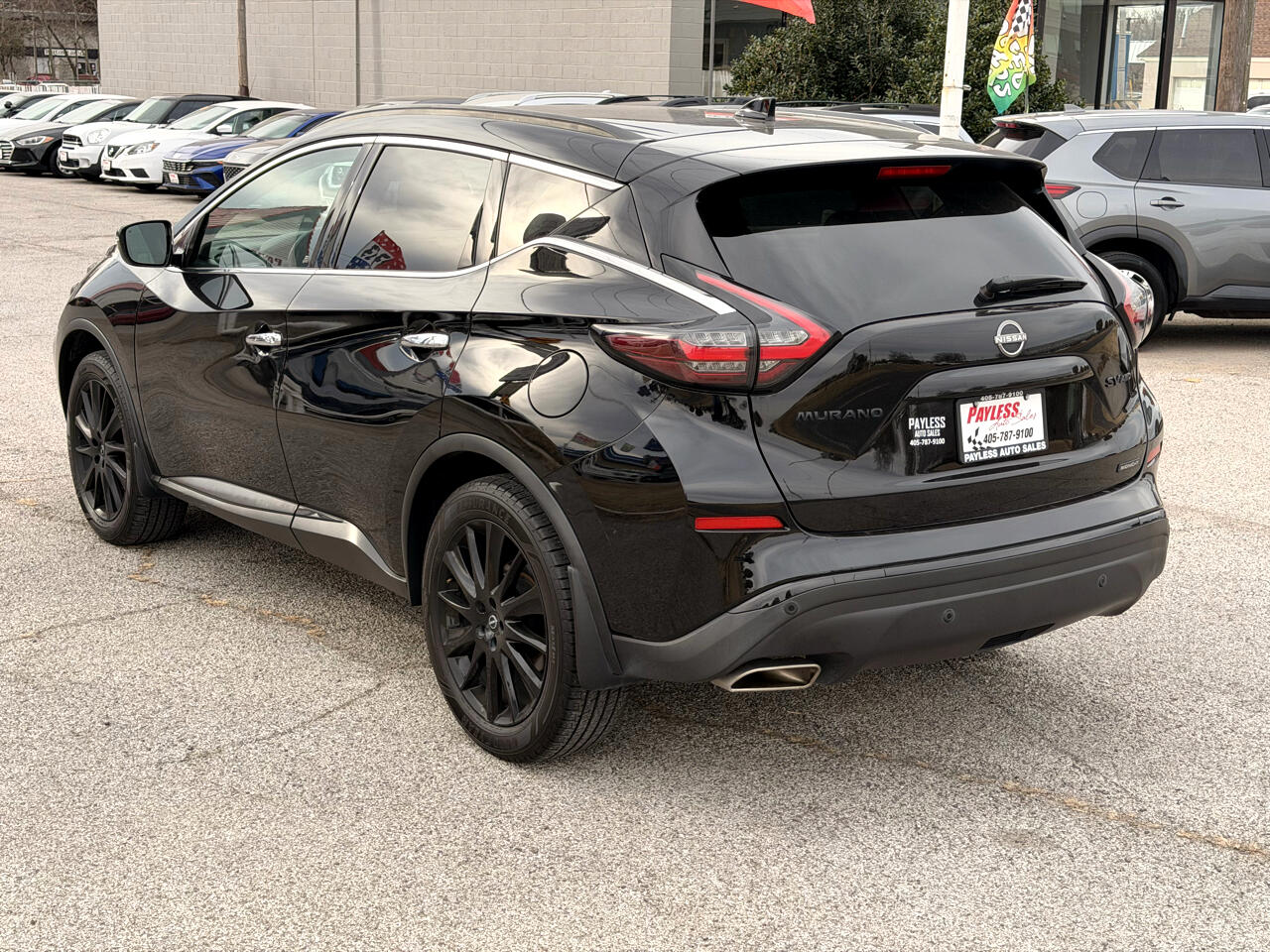 Nissan Murano SV AWD 2023