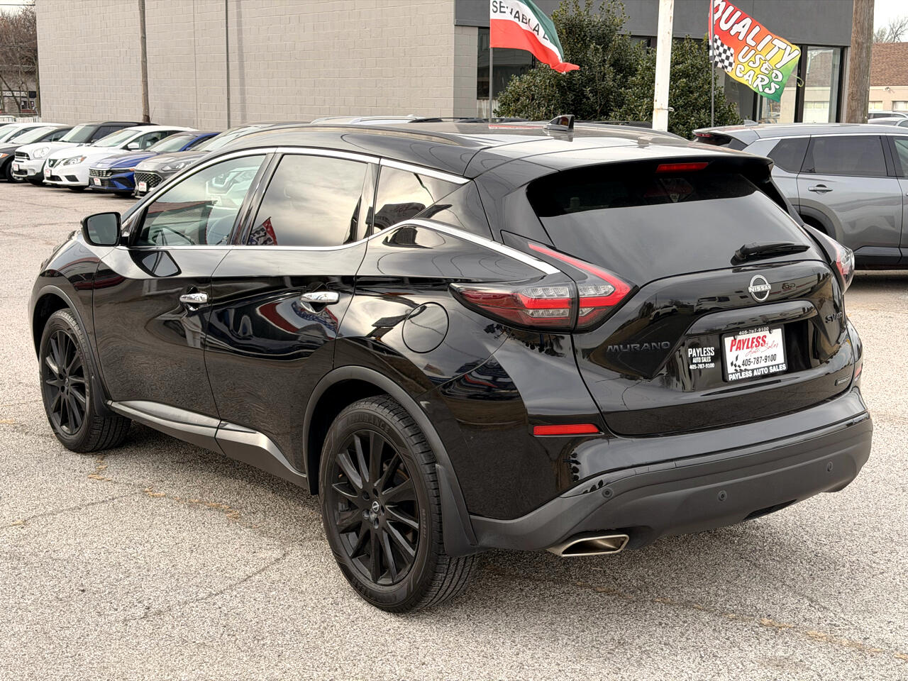 Nissan Murano SV AWD 2023