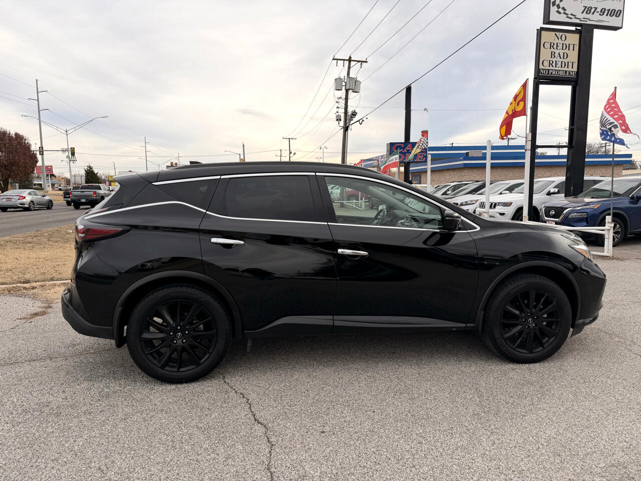 Nissan Murano SV AWD 2023