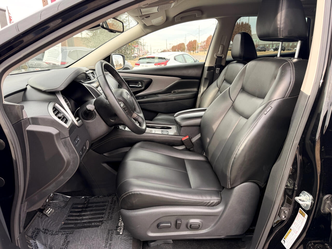 Nissan Murano SV AWD 2023