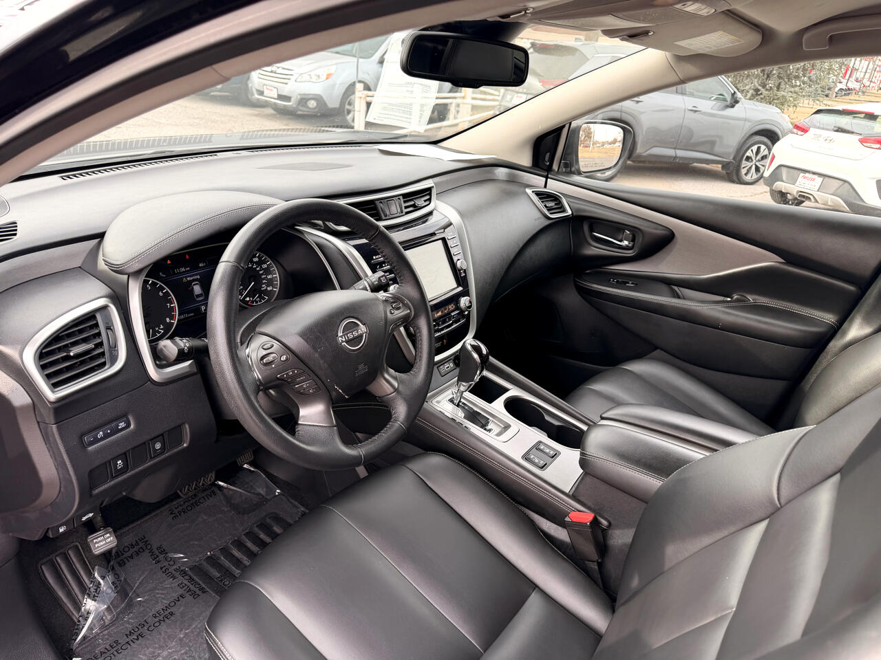 Nissan Murano SV AWD 2023