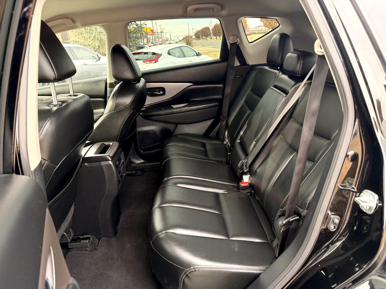 Nissan Murano SV AWD 2023