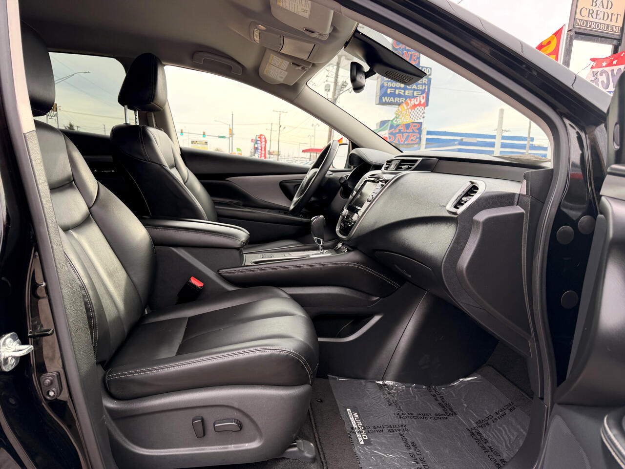 Nissan Murano SV AWD 2023