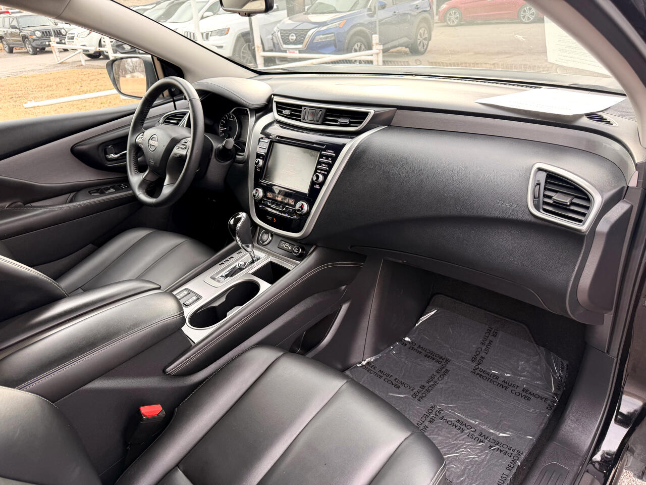 Nissan Murano SV AWD 2023