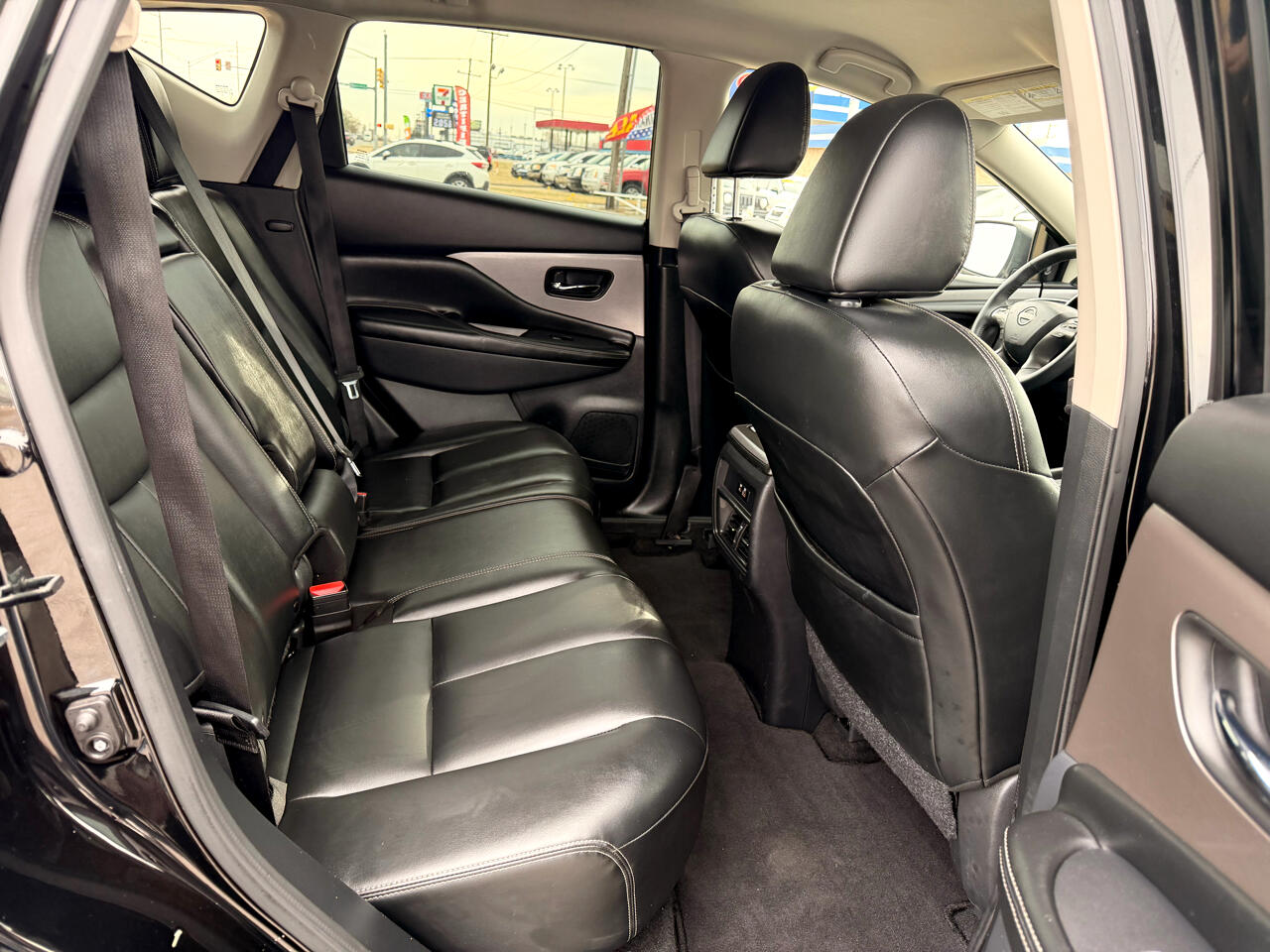 Nissan Murano SV AWD 2023