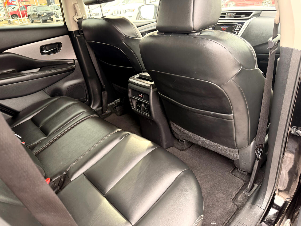 Nissan Murano SV AWD 2023