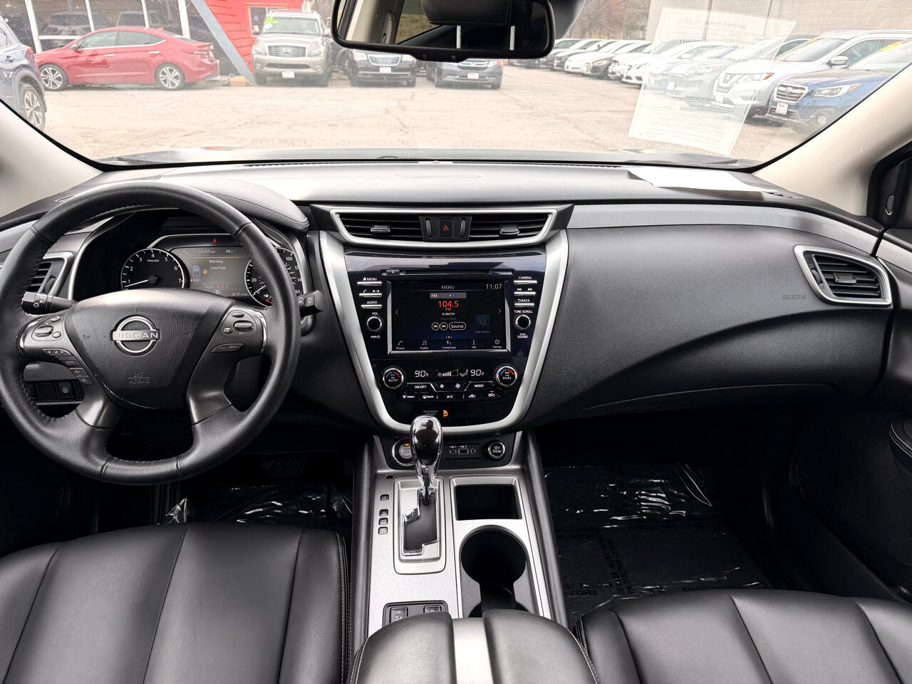 Nissan Murano SV AWD 2023