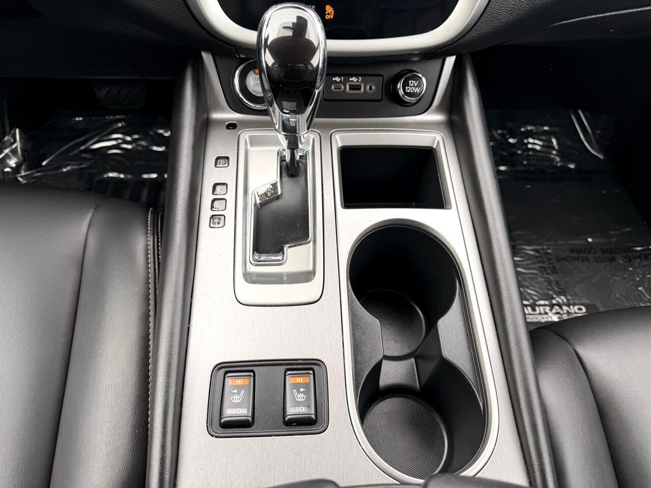 Nissan Murano SV AWD 2023