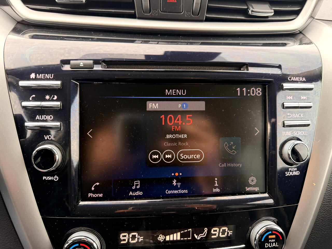 Nissan Murano SV AWD 2023