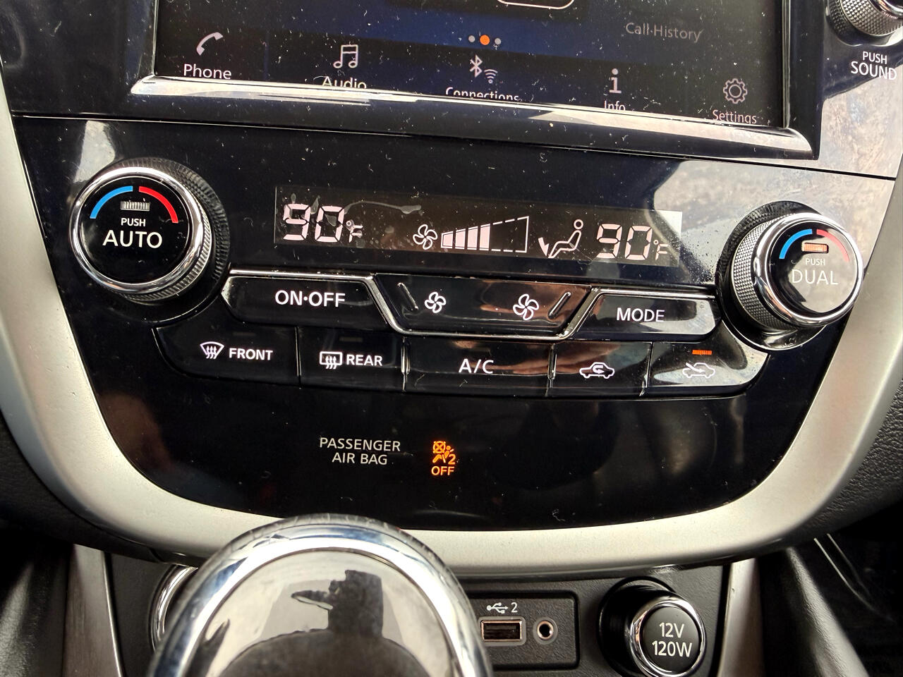 Nissan Murano SV AWD 2023