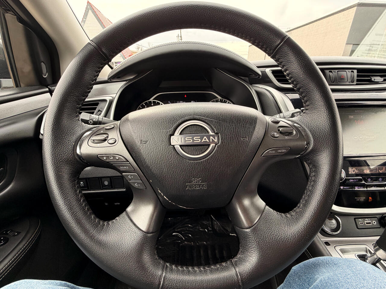 Nissan Murano SV AWD 2023