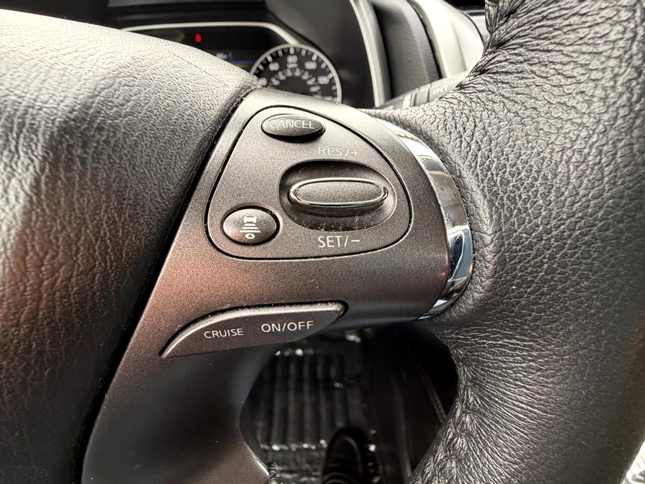 Nissan Murano SV AWD 2023