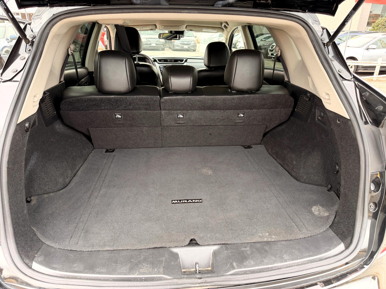 Nissan Murano SV AWD 2023