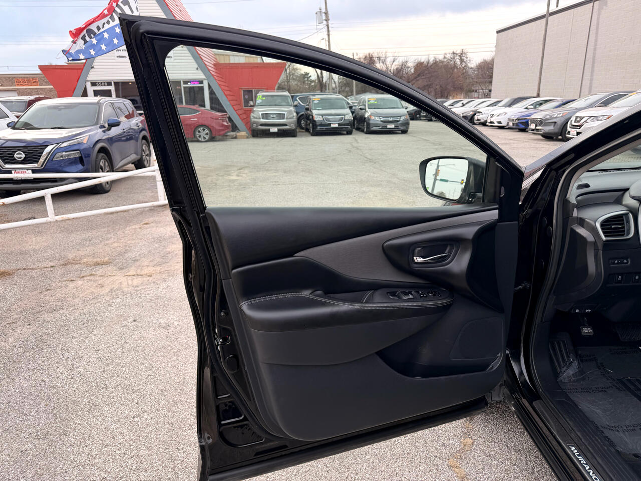 Nissan Murano SV AWD 2023