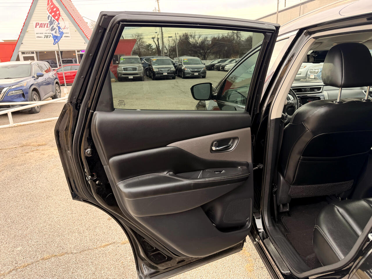 Nissan Murano SV AWD 2023