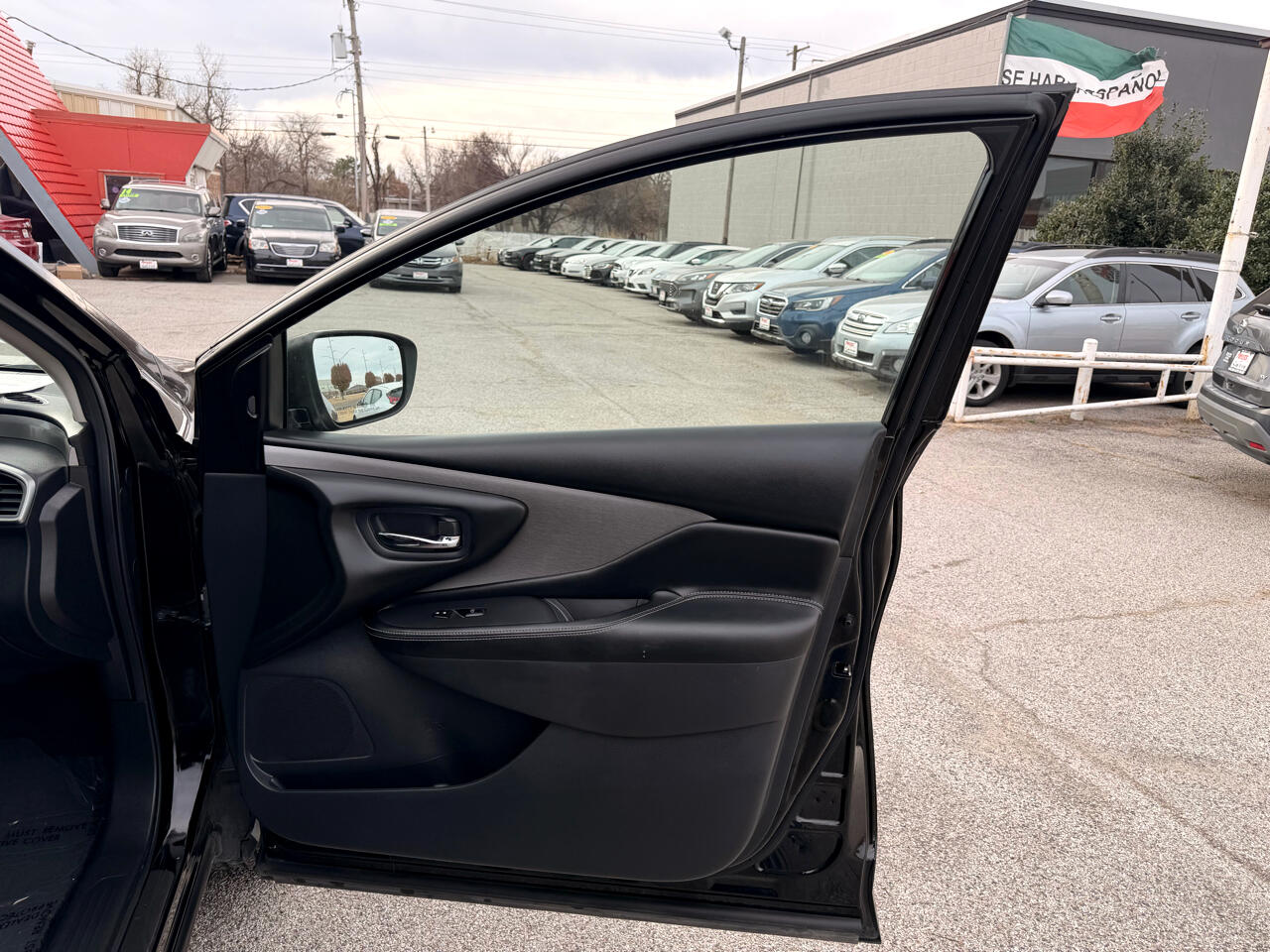 Nissan Murano SV AWD 2023