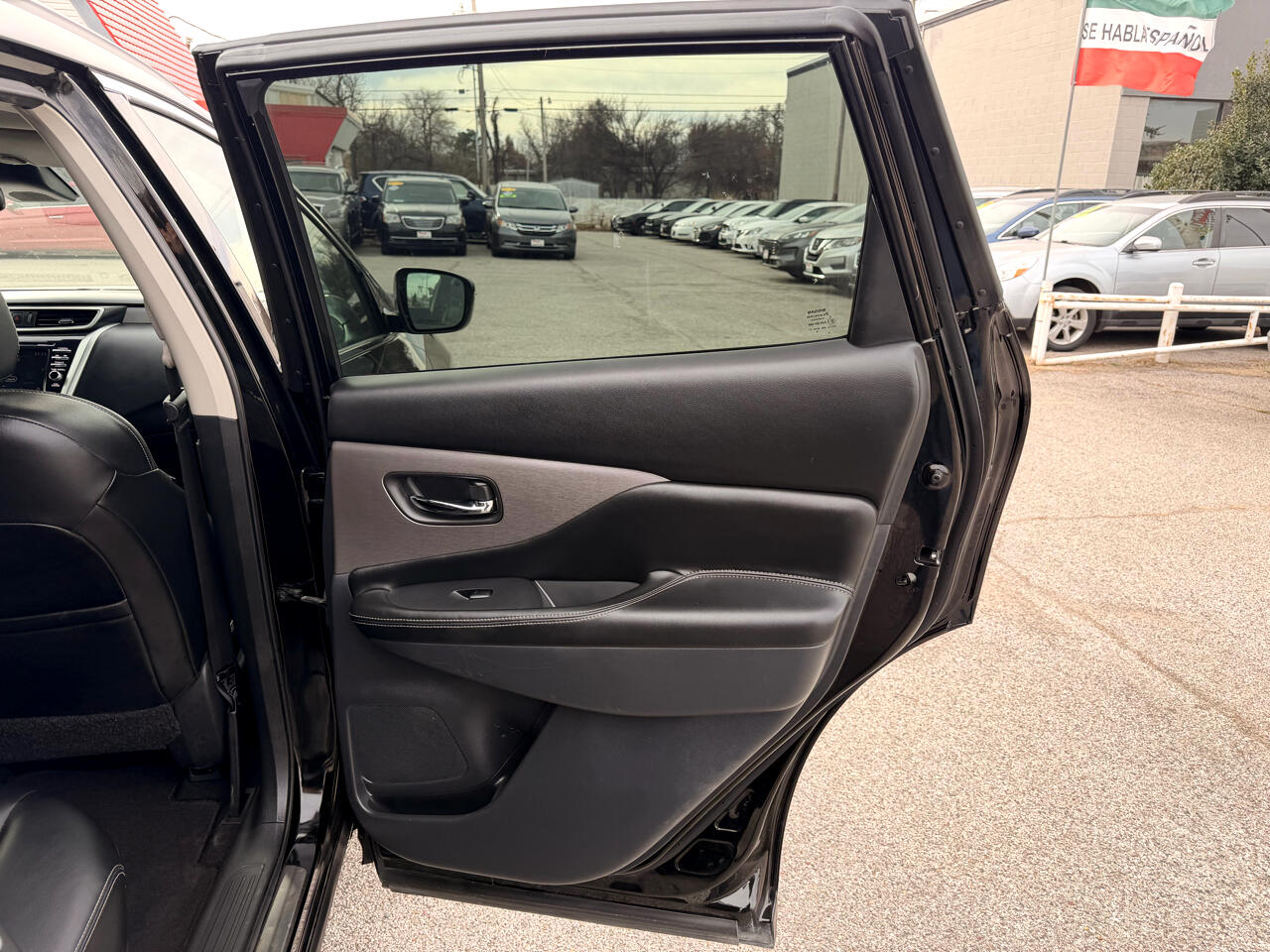 Nissan Murano SV AWD 2023