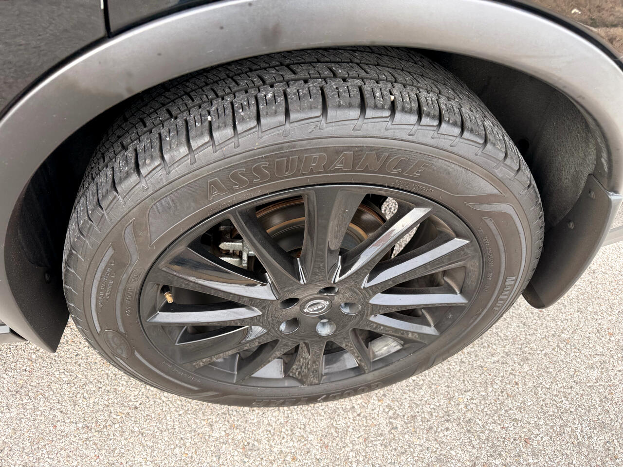 Nissan Murano SV AWD 2023